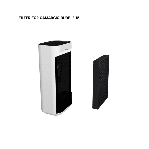 ไส้กรองอากาศ สำหรับเครื่องฟอกอากาศ CAMARCIO AIRY 25