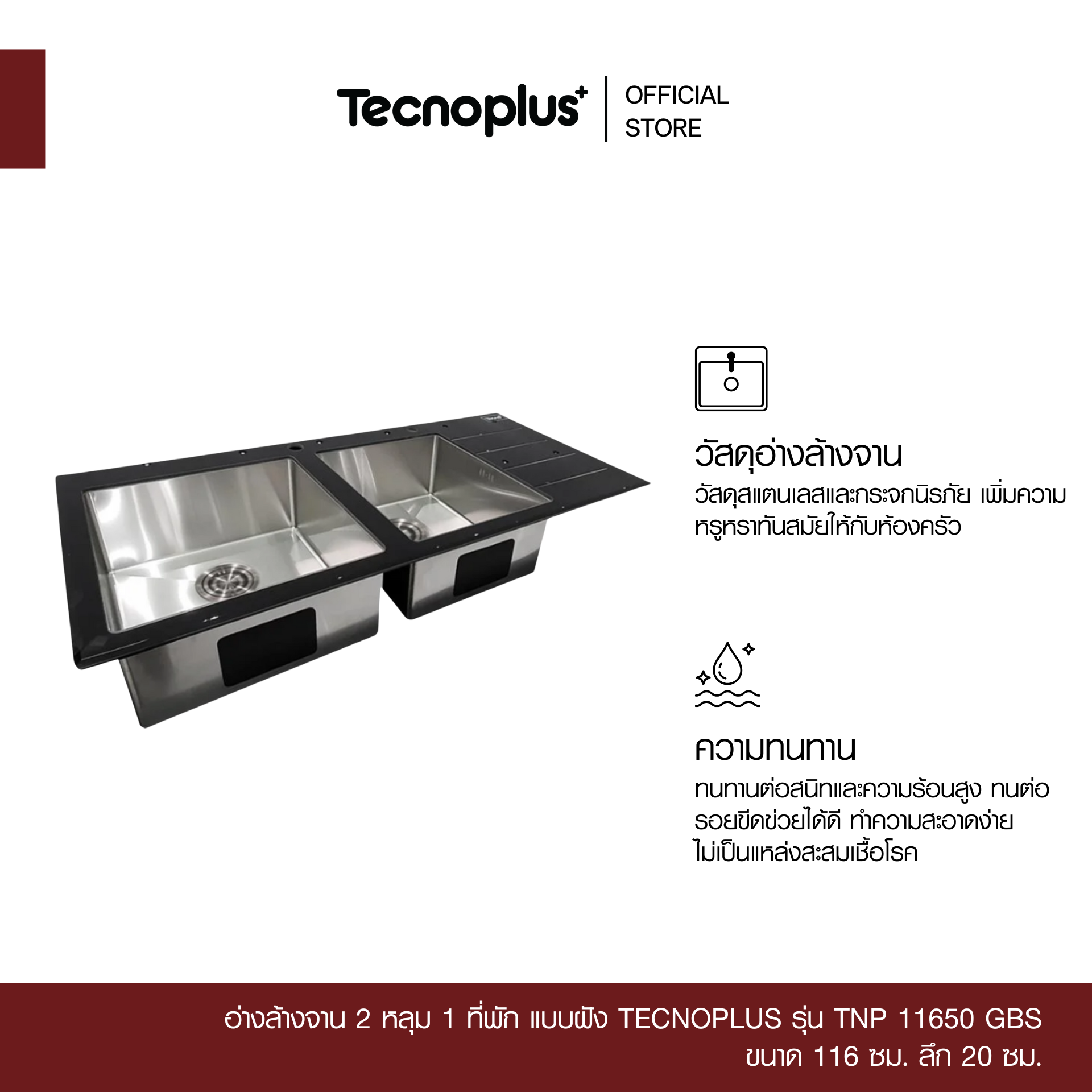 TNP 11650 GBS-1