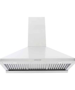 เครื่องดูดควันแบบติดผนัง Tecnoplus รุ่น TNP HD 90 SS ขนาด 90 ซม.
