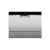 เครื่องล้างจาน Tecnoplus รุ่น TNP DW 5566 W ขนาด 40 ซม.