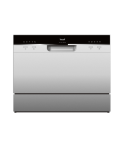 เครื่องล้างจาน Tecnoplus รุ่น TNP DW 5566 W ขนาด 40 ซม.
