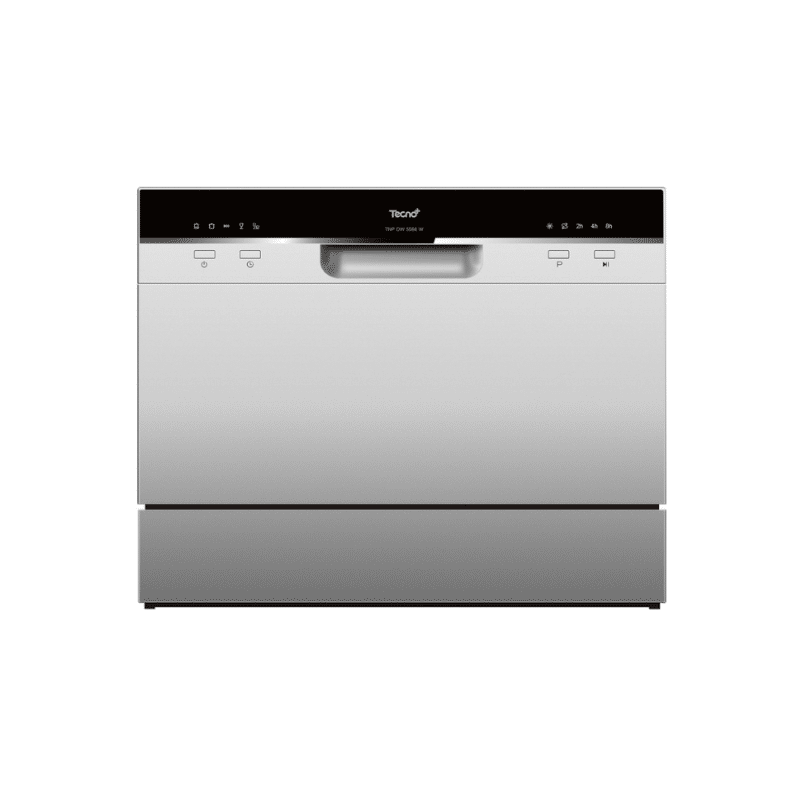 เครื่องล้างจาน Tecnoplus รุ่น TNP DW 5566 W ขนาด 40 ซม.