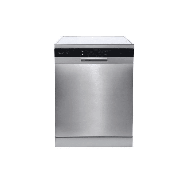 เครื่องล้างจานแบบตั้งพื้น Tecnoplus รุ่น TNP DW 60815 SS ขนาด 60 ซม.