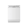 เครื่องล้างจานแบบตั้งพื้น Tecnoplus รุ่น TNP DW 612 W ขนาด 60 ซม.
