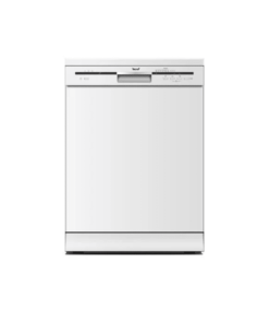 เครื่องล้างจานแบบตั้งพื้น Tecnoplus รุ่น TNP DW 612 W ขนาด 60 ซม.