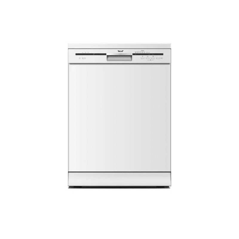 เครื่องล้างจานแบบตั้งพื้น Tecnoplus รุ่น TNP DW 612 W ขนาด 60 ซม.