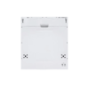 เครื่องล้างจานแบบฝังเฟอร์นิเจอร์ Tecnoplus รุ่น TNP DWB 860 SS ขนาด 60 ซม.