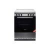 เตาตั้งพื้น อบและย่างด้วยระบบไฟฟ้า Tecnoplus รุ่น TNP FS IHB 6004 S ขนาด 60 ซม. ความจุ 65 ลิตร