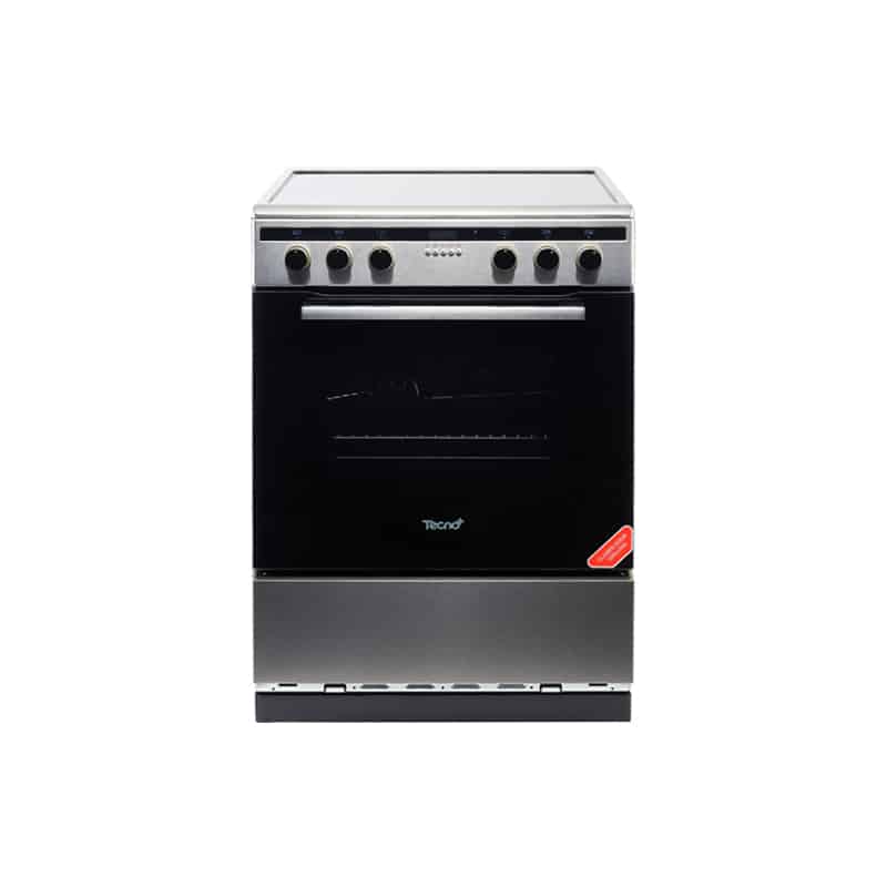 เตาตั้งพื้น อบและย่างด้วยระบบไฟฟ้า Tecnoplus รุ่น TNP FS IHB 6004 S ขนาด 60 ซม. ความจุ 65 ลิตร