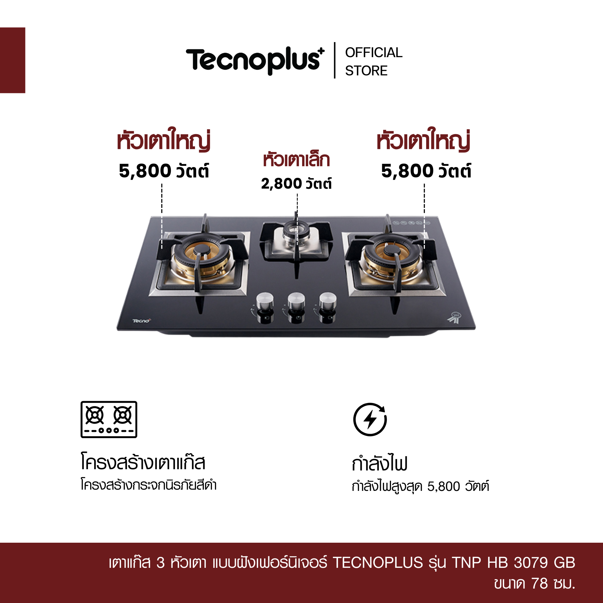 TNP HB 3079 GB-1