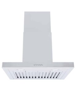 เครื่องดูดควันแบบติดผนัง Tecnoplus รุ่น TNP HD 60 MC/SS ขนาด 60 ซม.