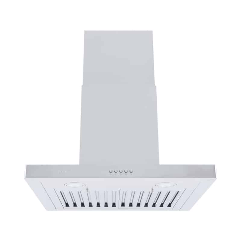 เครื่องดูดควันแบบติดผนัง Tecnoplus รุ่น TNP HD 60 MC/SS ขนาด 60 ซม.