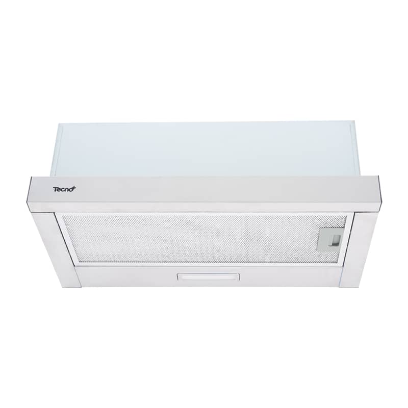เครื่องดูดควันแบบมาตรฐาน Tecnoplus รุ่น TNP HD 60 SL PO (สีสเตนเลส) ขนาด 59.8 ซม.