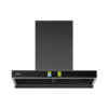 เครื่องดูดควันแบบติดผนัง Tecnoplus รุ่น TNP HD LENORA 90 BLACK ขนาด 90 ซม.