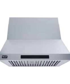 เครื่องดูดควันแบบติดผนัง Tecnoplus รุ่น TNP HD TITAN 90 SS ขนาด 90 ซม.