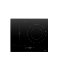 เตาแม่เหล็กไฟฟ้า 3 หัวเตา แบบฝังเฟอร์นิเจอร์ Tecnoplus รุ่น TNP IDH 3060 DG FLEX