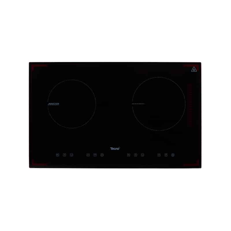 เตาแม่เหล็กไฟฟ้า + เซรามิคไฟฟ้า Tecnoplus รุ่น TNP IHB 7043 B