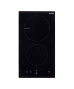 เตาเซรามิคไฟฟ้า 2 หัวเตา แบบฝังเฟอร์นิเจอร์ Tecnoplus รุ่น TNP VT 302 DG