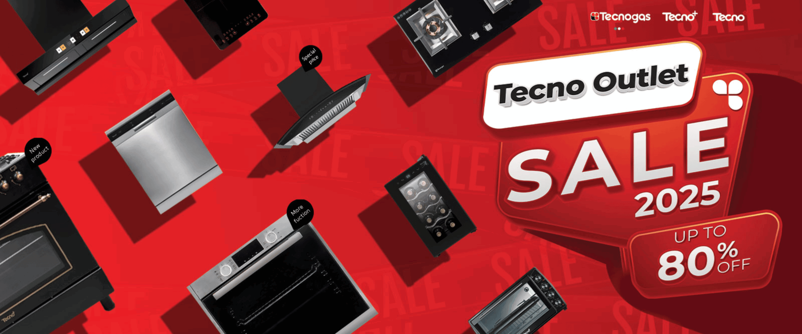 Tecno outlet