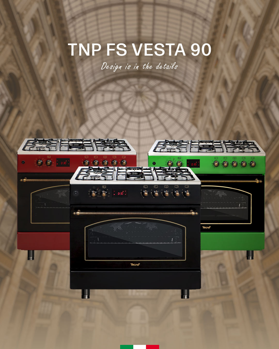 TNP VESTA 90