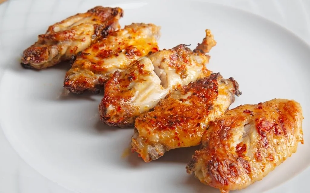 ปีกไก่ทอดให้อร่อยต้องควบคุมอุณหภูมิได้แม่นยำ