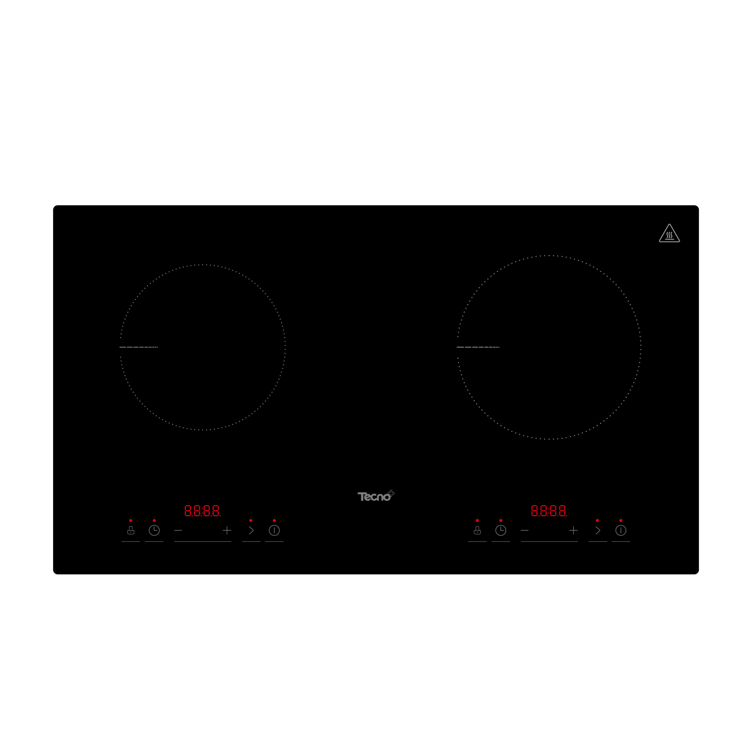 TNP IHB 2070 DG-1 เตาไฟฟ้าเซรามิก