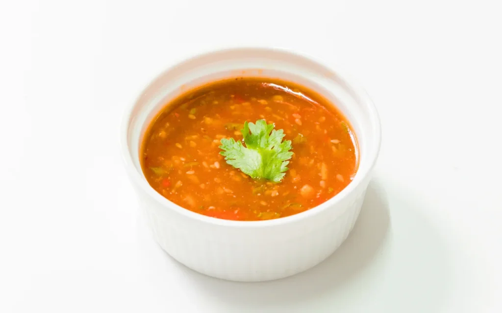 วิธีทำน้ำจิ้มสุกี้