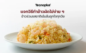 ข้าวผัดไข่