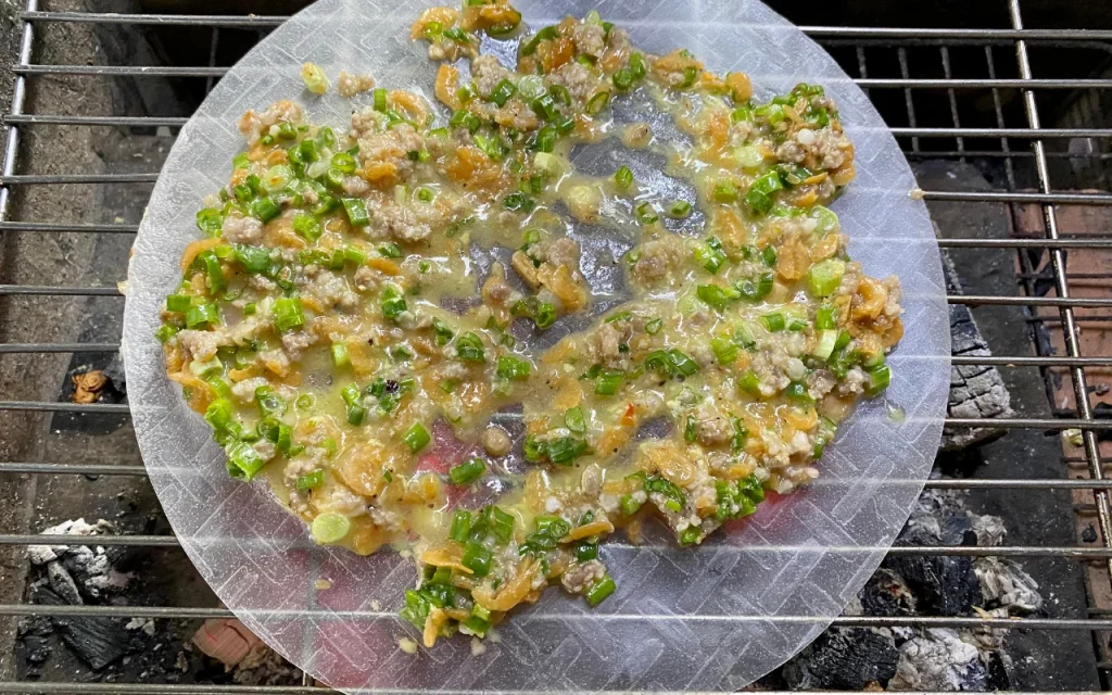 วิธีทำพิซซ่าเวียดนาม