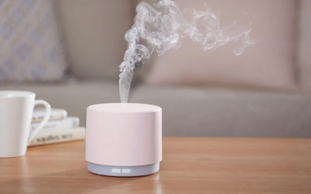 เครื่องพ่นไอน้ำ