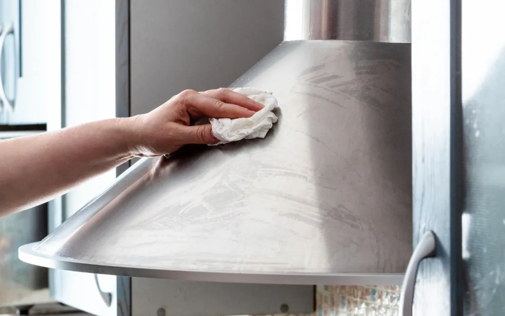 แก้ปัญหาห้องครัวมีกลิ่น