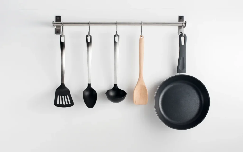 การดูแลกระทะเทฟล่อน