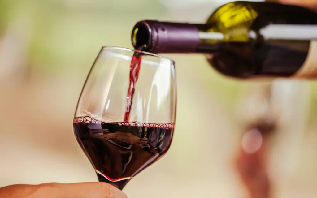 ประโยชน์ของไวน์แดง