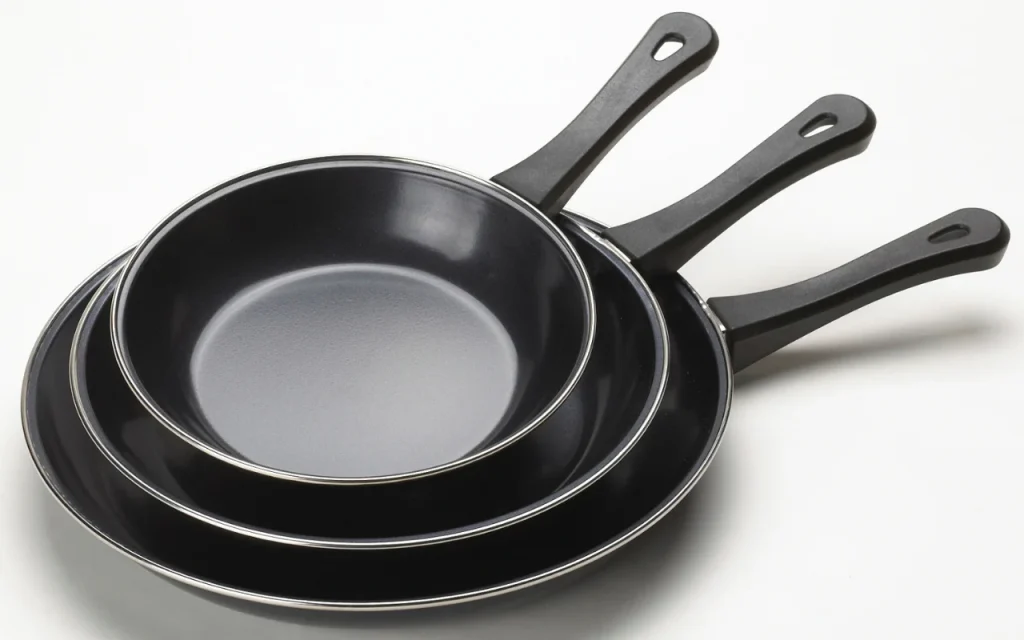 การเลือกกระทะ