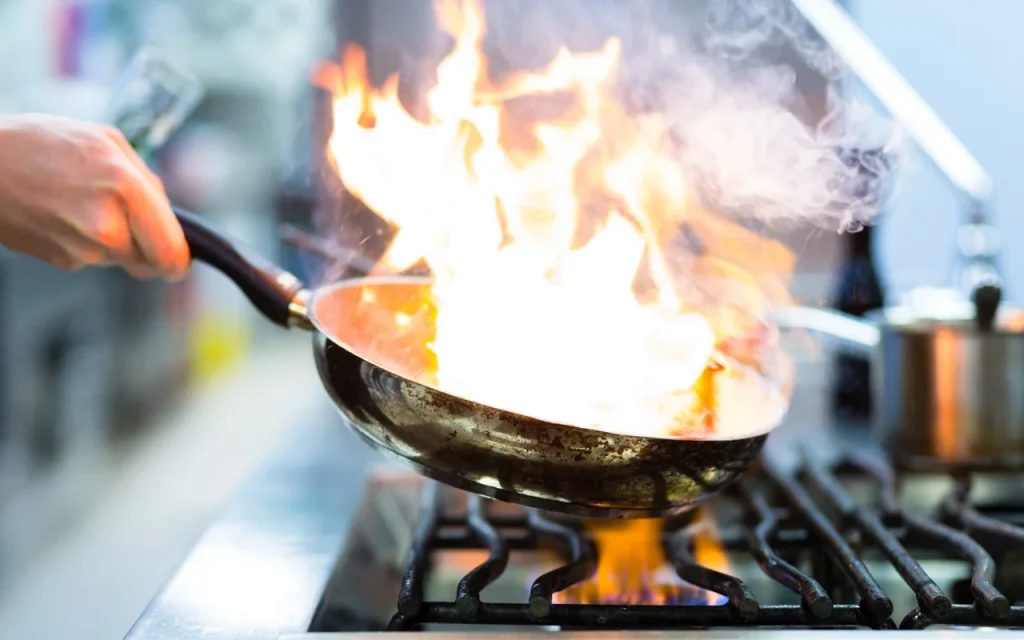 ทนความร้อนสูง