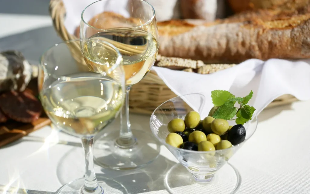 ไวน์ขาวมีประโยชน์