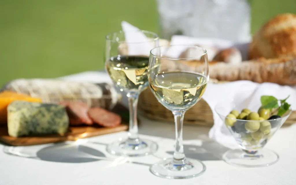 ไวน์ขาวมีประโยชน์