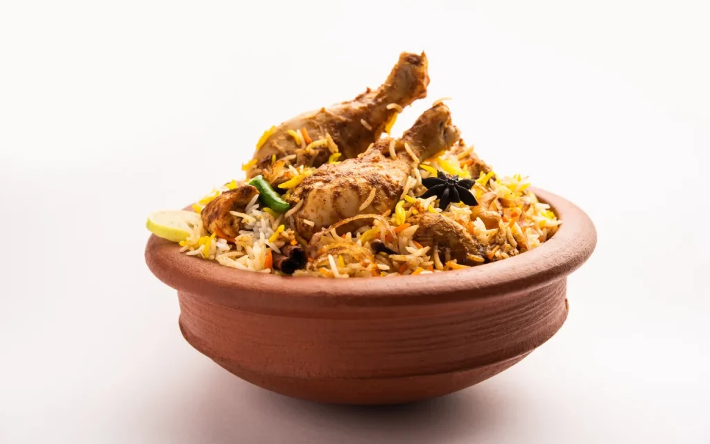 วิธีทำข้าวหมกไก่