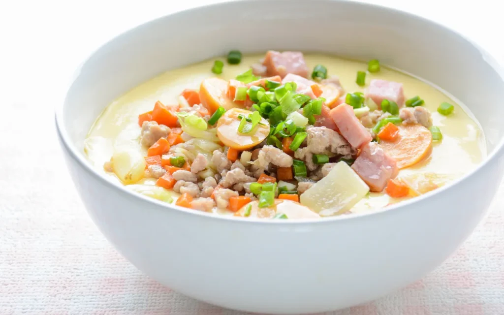 สูตรไข่ตุ๋น