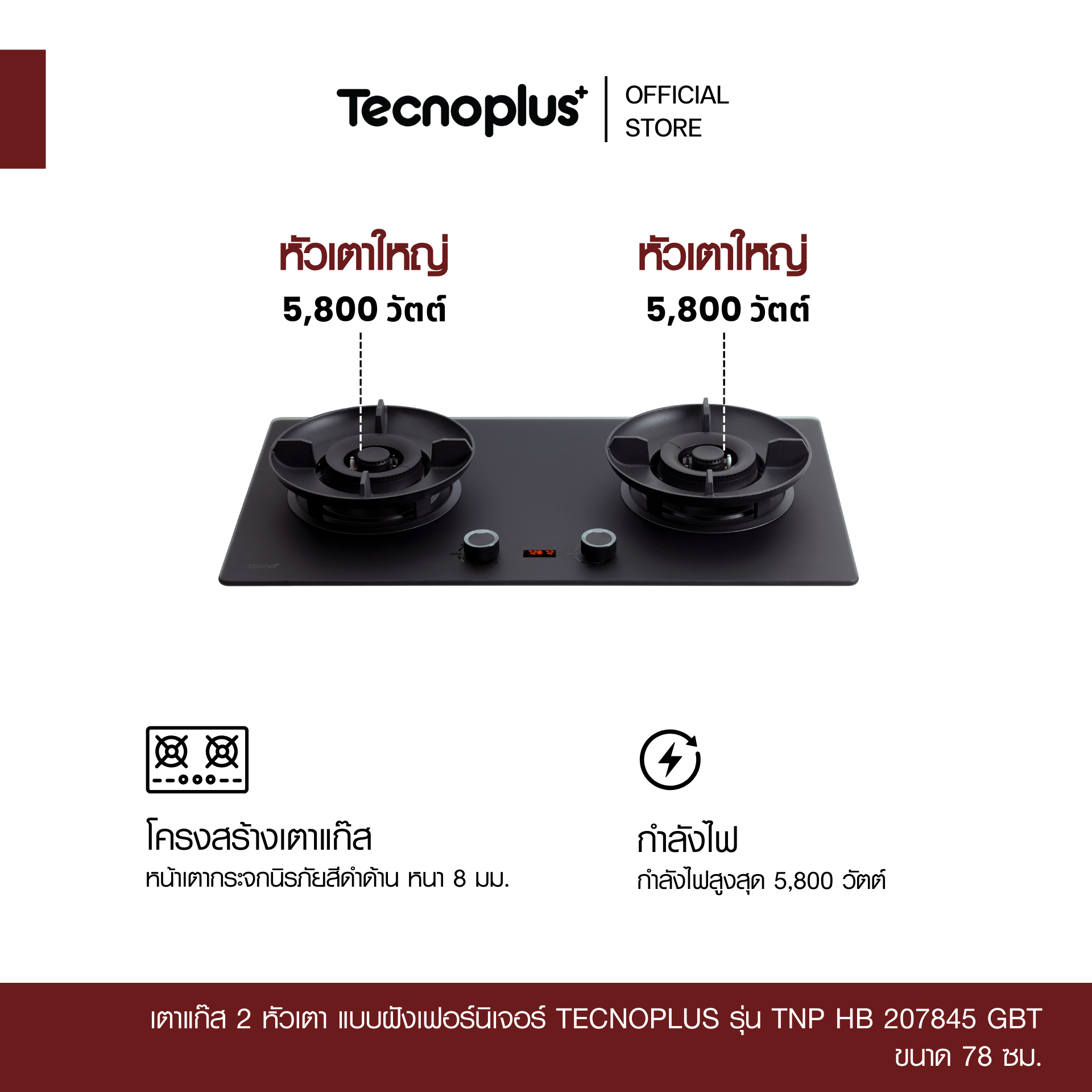 TNP HB 207845 GBT-1