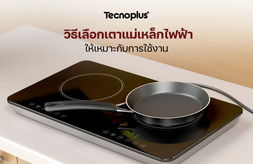 เตาแม่เหล็กไฟฟ้า