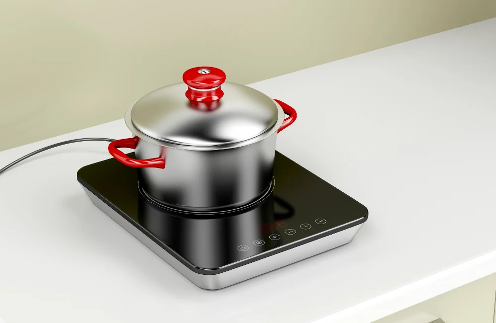 การเลือกเตาแม่เหล็กไฟฟ้า