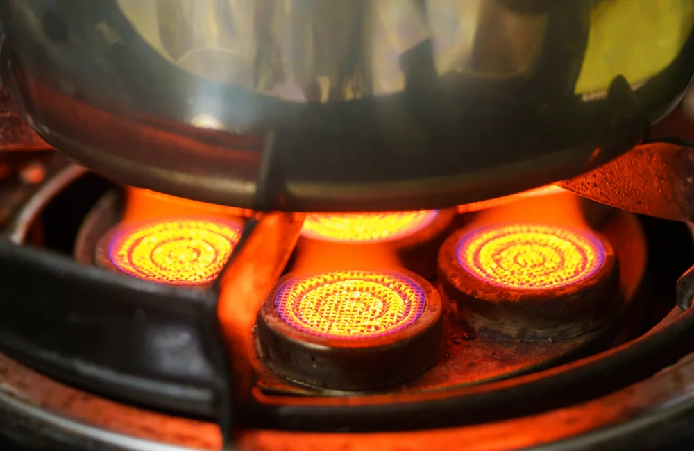 เตาแก๊สอินฟาเรด