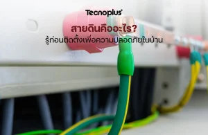 สายดิน