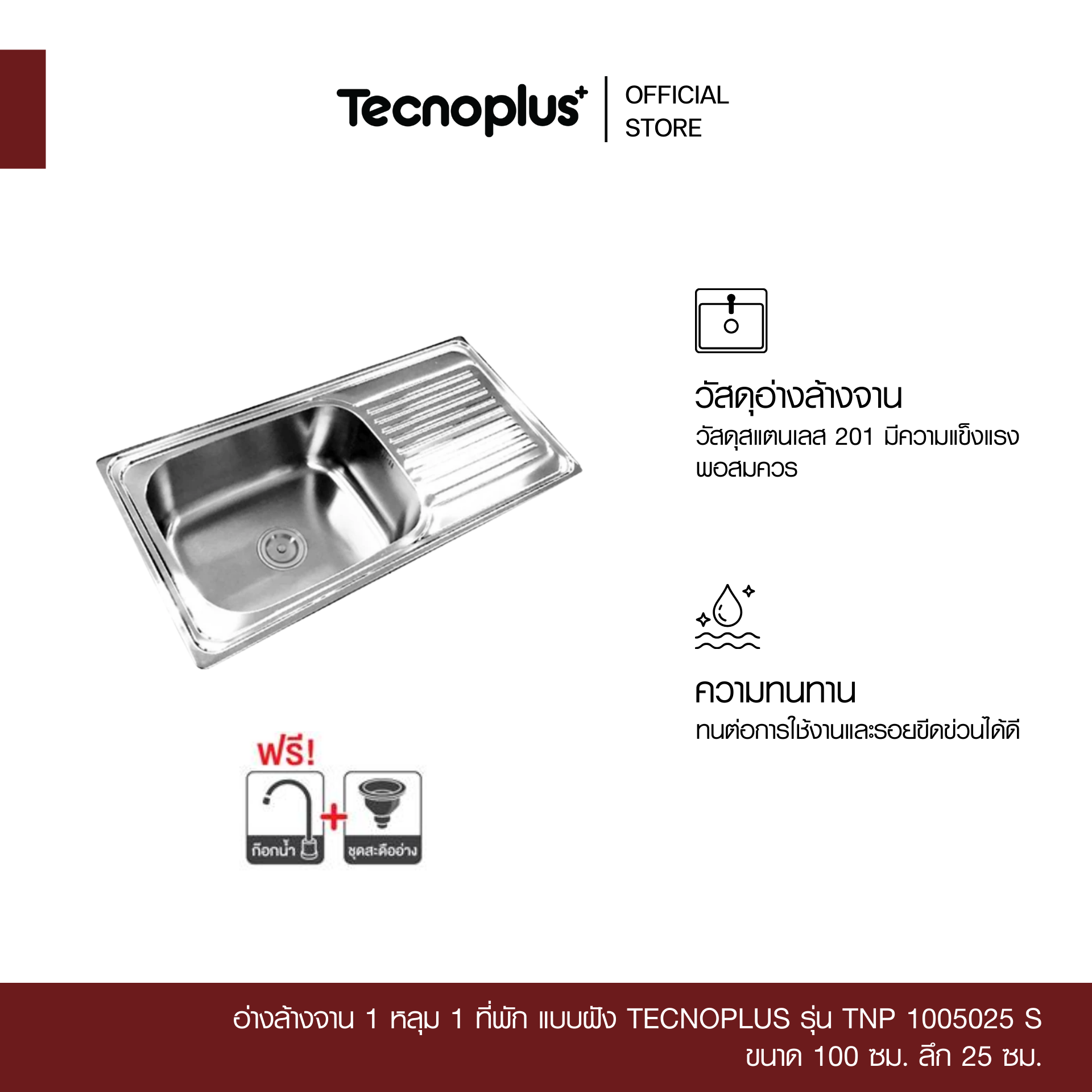 TNP 1005025 S-1