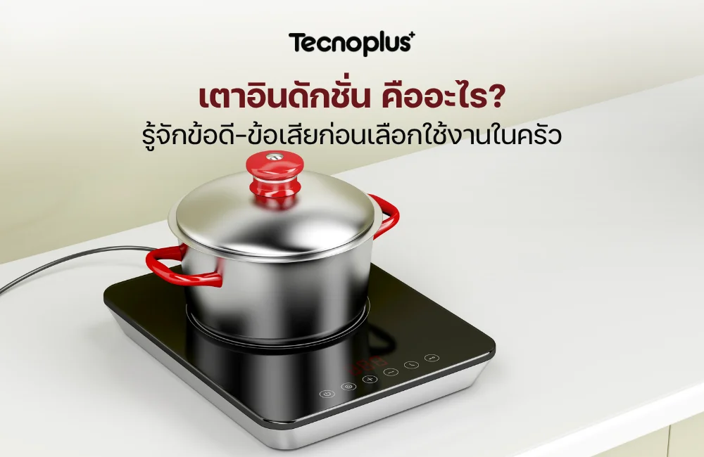 เตาอินดักชั่น