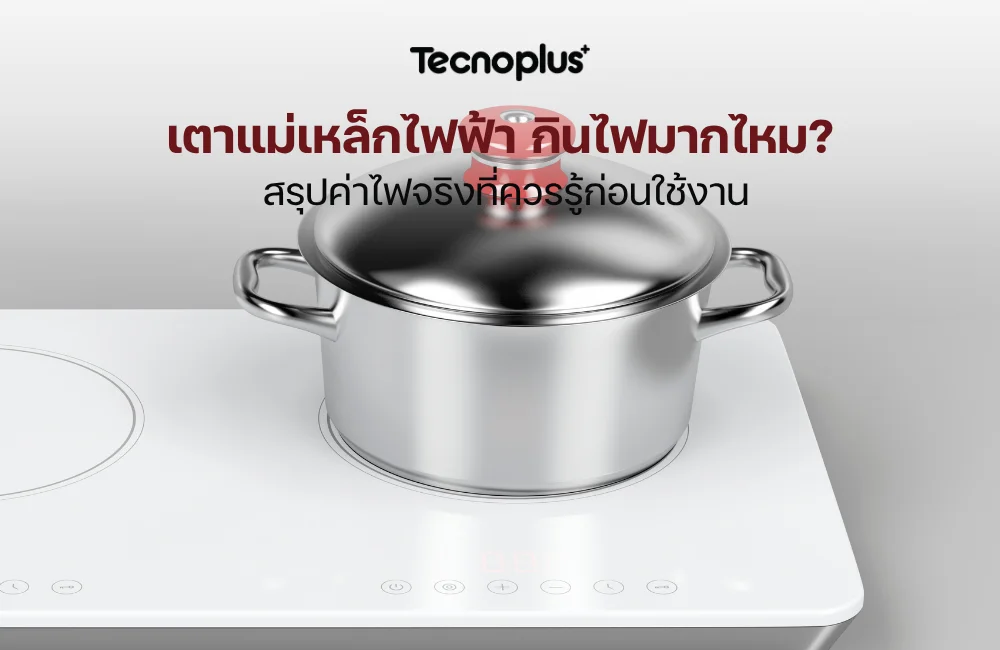 เตาแม่เหล็กไฟฟ้า
