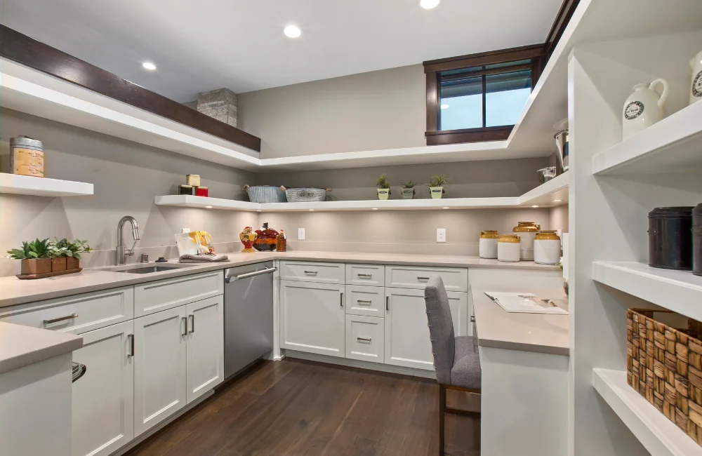 Pantry Room