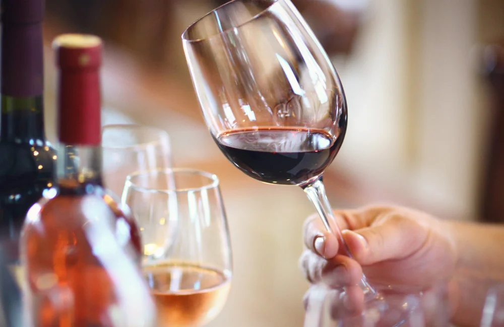 Wine Tasting